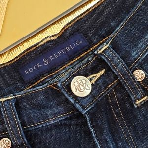 Rock & Republic Flare Jeans